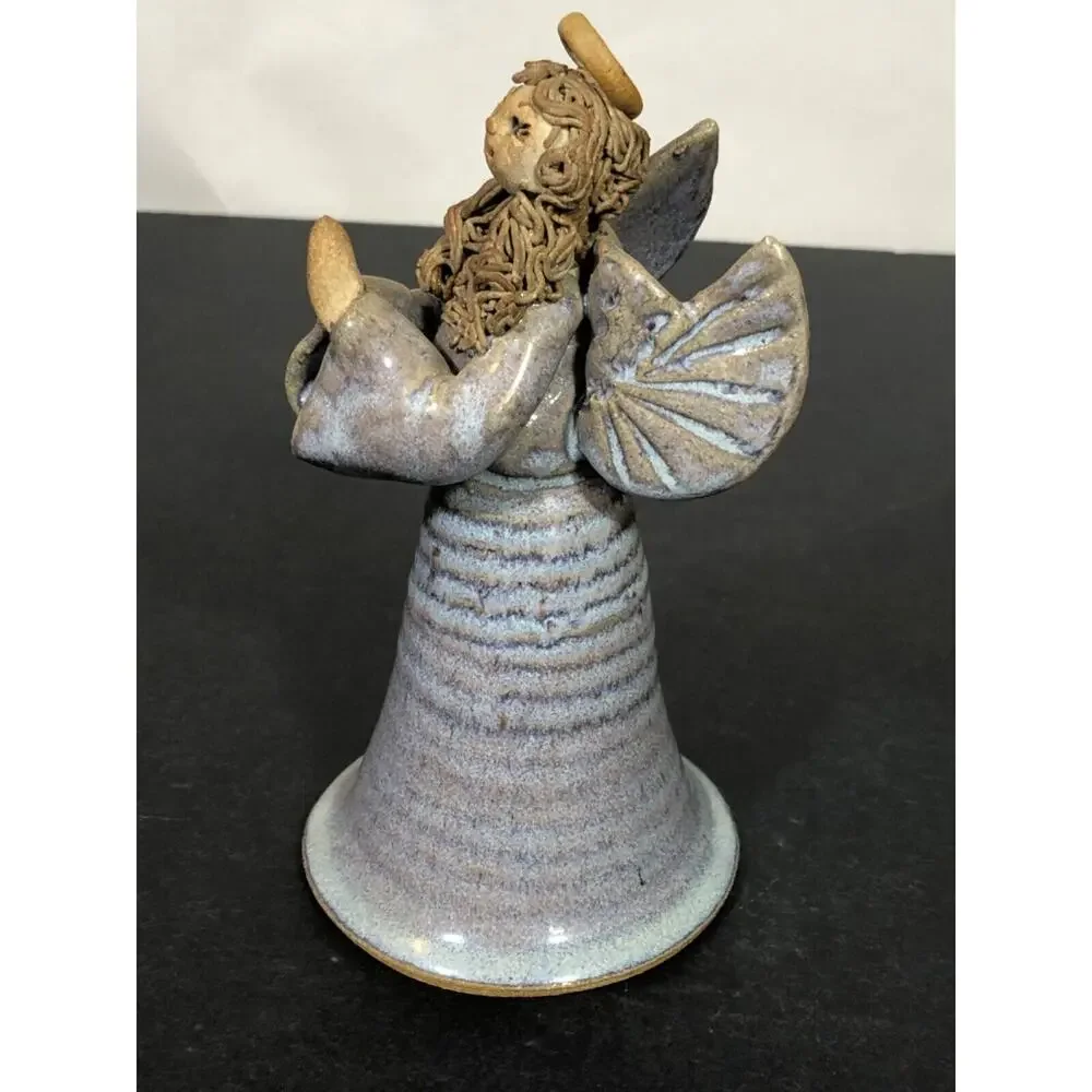 Art Pottery Bell 7